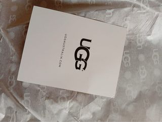 Botas UGG Marrones Talla 39