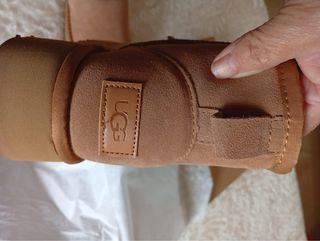 Botas UGG Marrones Talla 39