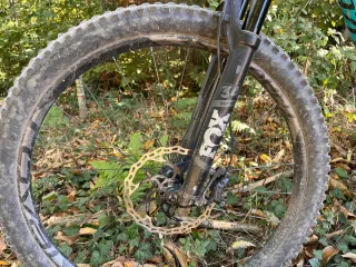 Bicicleta Specialized Stumpjumper 29