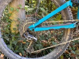 Bicicleta Specialized Stumpjumper 29