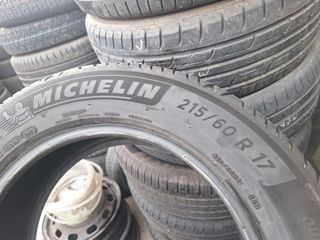215 60 R17 96H Michelin - 1 neumático +75%