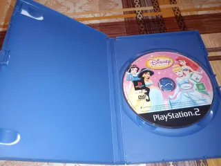 PlayStation 2 Disney Princesas: Un Viaje Encantado