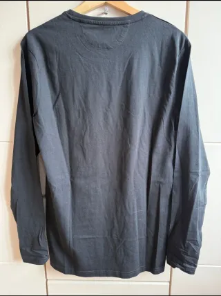 Camiseta m/larga hombre talla M Celopman