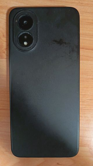 OPPO A38 128GB Negro + Funda