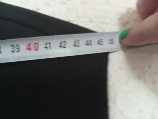 Chaleco cortavientos Labora Negro