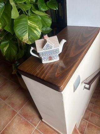 Tetera cerámica casa