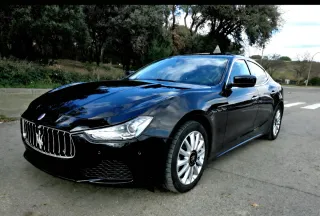 Maserati Ghibli 2014