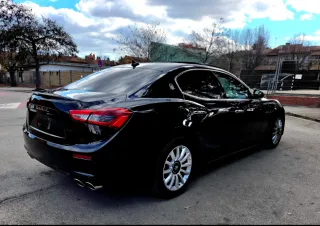 Maserati Ghibli 2014