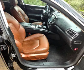 Maserati Ghibli 2014