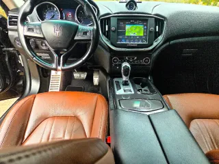 Maserati Ghibli 2014