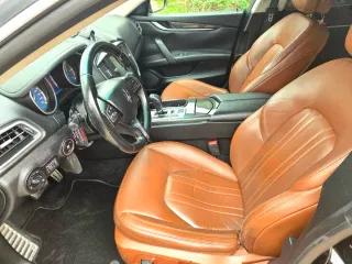 Maserati Ghibli 2014