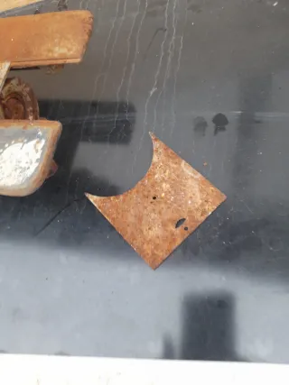 Macchina da cucire antica Preciosa