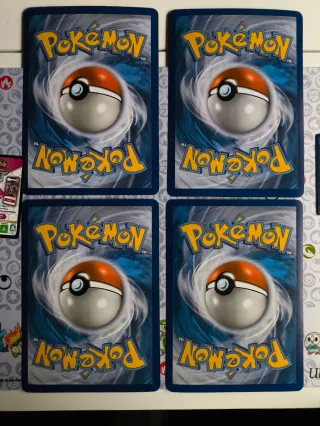 Cartas Pokemon (Jumbo)