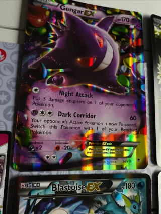 Cartas Pokemon (Jumbo)