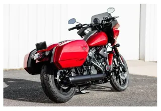 Scarico Slip-On S&S Harley Davidson