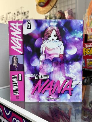 NUEVO Nana integral 06 de 07 Ai Yazawa manga
