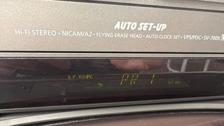 Videograbadora Samsung SV-700X VHS