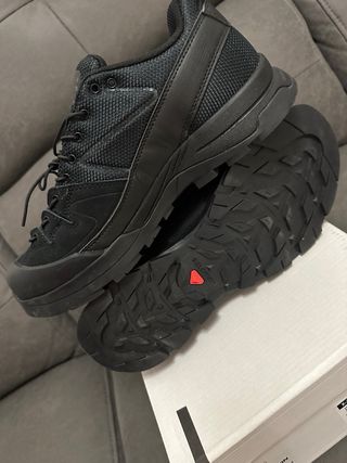 Salomon X-Alp Maison Margiela Zapatillas Negras