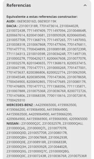 Rueda libre alternador Schaeffler INA