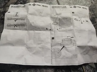 Rueda libre alternador Schaeffler INA