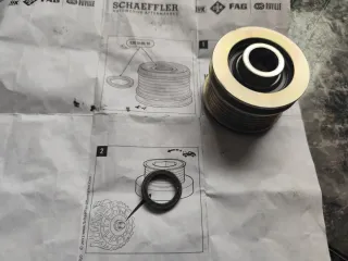Rueda libre alternador Schaeffler INA
