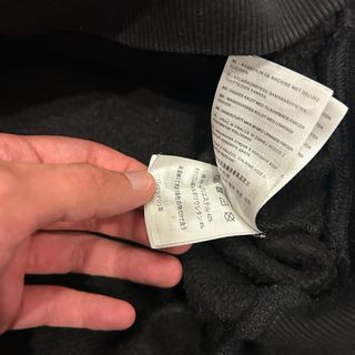 Sweat capuz Carhartt preto