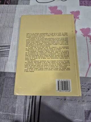 Biblia en Imagenes Nuevo y Antiguo Testamento