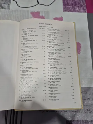 Biblia en Imagenes Nuevo y Antiguo Testamento