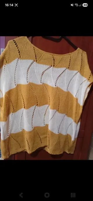 Lote 2 Jerseys Tejidos