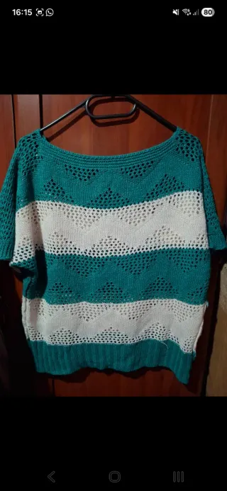 Lote 2 Jerseys Tejidos