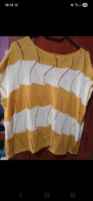 Lote 2 Jerseys Tejidos