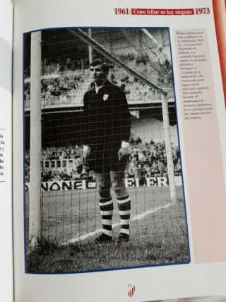 El libro de oro del Athletic