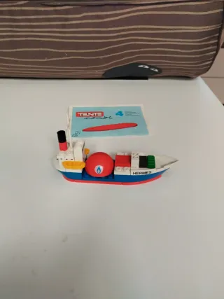 Tente Barco Hermes Butanero Combi 4