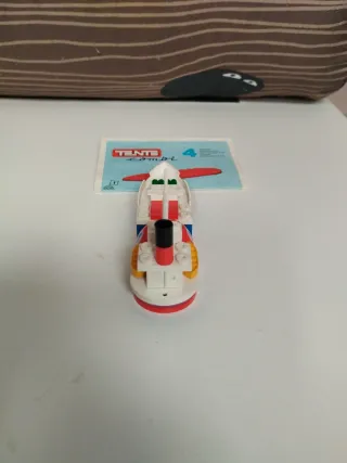 Tente Barco Hermes Butanero Combi 4