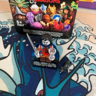 Lego 71047 Dungeons & Dragons Minifigura