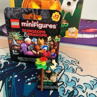 Lego 71047 Dungeons & Dragons Minifigura