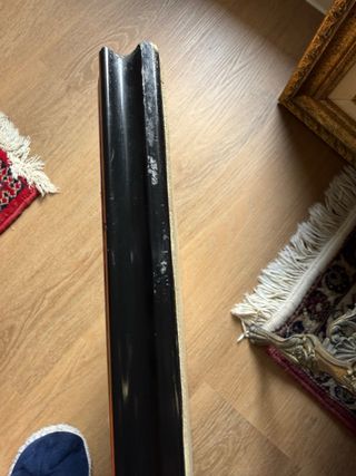 Quadro Vintage Thailandese Seta Danzatori