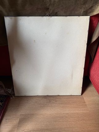 Quadro Vintage Thailandese Seta Danzatori