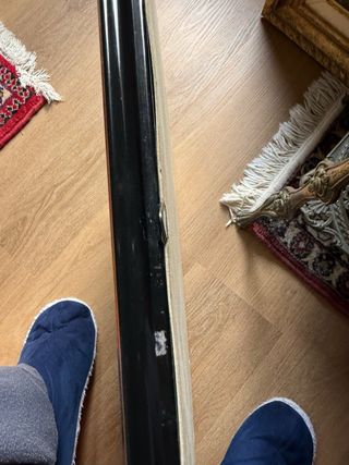 Quadro Vintage Thailandese Seta Danzatori