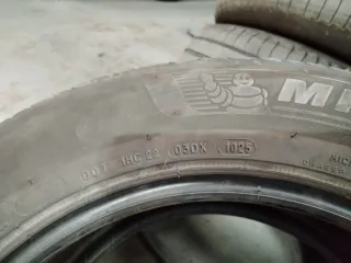 4 Neumáticos Michelin 215/65R17 103v