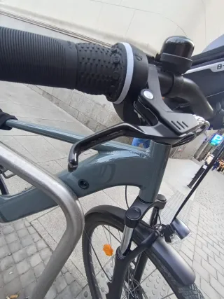 Rockrider E-ACTV 100 Eléctrica – Como Nueva