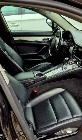 Porsche Panamera diésel