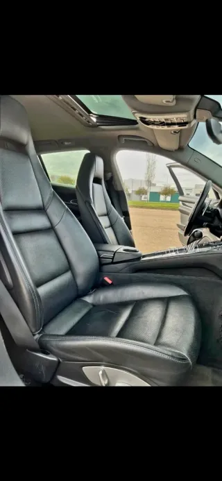 Porsche Panamera diésel