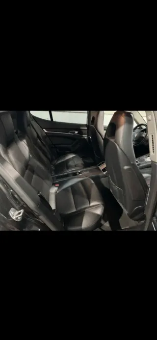 Porsche Panamera diésel