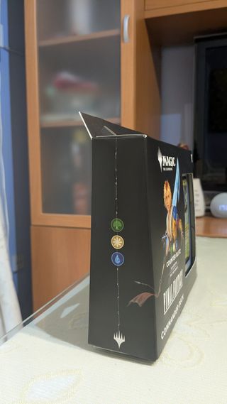 Mazo Magic FINAL FANTASY Tidus - COMMANDER