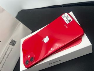 iPhone 11 128GB BAT100%/ GARANTÍA ! CAMBIOS !