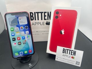 iPhone 11 128GB BAT100%/ GARANTÍA ! CAMBIOS !