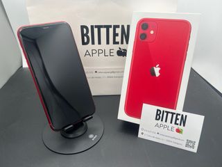 iPhone 11 128GB BAT100%/ GARANTÍA ! CAMBIOS !