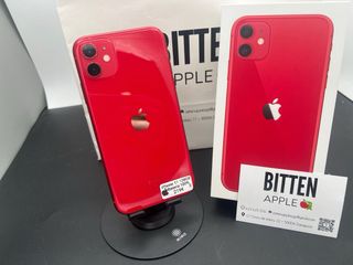 iPhone 11 128GB BAT100%/ GARANTÍA ! CAMBIOS !