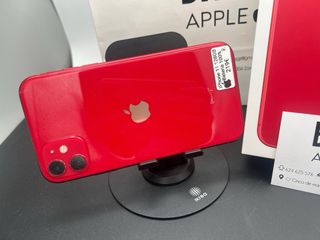 iPhone 11 128GB BAT100%/ GARANTÍA ! CAMBIOS !